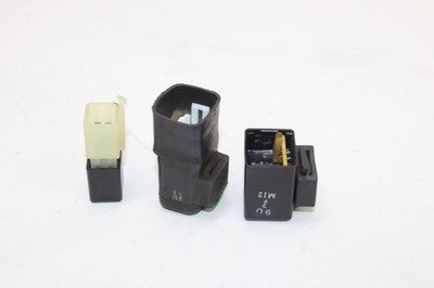 08-18 KAWASAKI KLR650 OEM RELAY SET