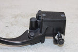 2015 KAWASAKI NINJA 300 EX300B ABS OEM FRONT BRAKE MASTER CYLINDER W/ LEVER
