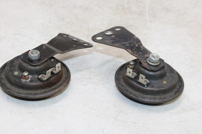 1980 YAMAHA XJ550 SECA OEM HORN SIGNAL PAIR
