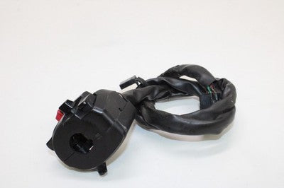 2019 KAWASAKI VULCAN S EN650 ABS OEM LEFT CLIP ON HANDLE HORN SIGNALS SWITCH
