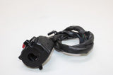 2019 KAWASAKI VULCAN S EN650 ABS OEM LEFT CLIP ON HANDLE HORN SIGNALS SWITCH