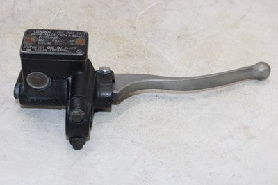 00-03 HONDA RANCHER 350 TRX350FM 4X4 S OEM FRONT BRAKE MASTER CYLINDER W LEVER