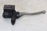 00-03 HONDA RANCHER 350 TRX350FM 4X4 S OEM FRONT BRAKE MASTER CYLINDER W LEVER