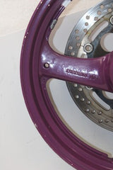 89-96 SUZUKI GS500E OEM FRONT WHEEL RIM