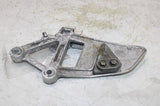 1990 HONDA VFR750F OEM LEFT REARSET REAR SET DRIVER FOOT PEG REST STOP
