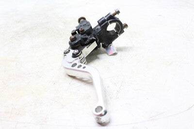 06-08 KAWASAKI NINJA 650R EX650A OEM FRONT BRAKE MASTER CYLINDER W/ LEVER