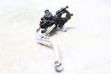 06-08 KAWASAKI NINJA 650R EX650A OEM FRONT BRAKE MASTER CYLINDER W/ LEVER
