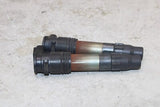 13-17 KAWASAKI NINJA 300 EX300B ABS OEM IGNITION COILS COIL SPARK PLUG CAPS