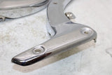 2015 SUZUKI BOULEVARD C50 VL800 OEM REAR PASSENGER FENDER GRAB RAIL SET PAIR