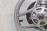 2007 KAWASAKI NINJA 250R EX250F OEM FRONT WHEEL RIM