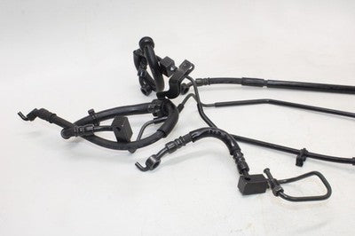 15-22 HONDA CBR300R OEM BRAKE HOSE FLUID LINE SET