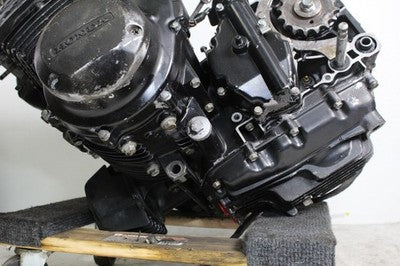 1982 HONDA CB900F OEM ENGINE MOTOR