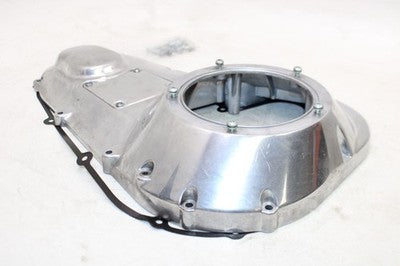 2004 HARLEY-DAVIDSON ELECTRA GLIDE STANDARD FLHT OEM OUTER PRIMARY CLUTCH COVER