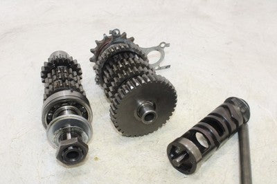 1996 SUZUKI KATANA 600 GSX600F OEM ENGINE MOTOR TRANSMISSION TRANNY GEARS