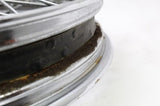 1996 HONDA SHADOW ACE 1100 OEM FRONT WHEEL RIM