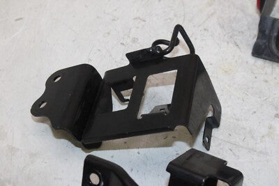 2013 KAWASAKI NINJA 300 OEM MOUNTING BRACKETS MOUNTS STAY SET KIT