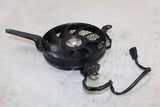 02-05 KAWASAKI ZZR1200 OEM LEFT ENGINE RADIATOR COOLING FAN MOTOR