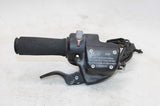 2003 BMW K1200GT K41 OEM RIGHT CLIP ON KILL OFF START SWITCH W MASTER W HANDLE