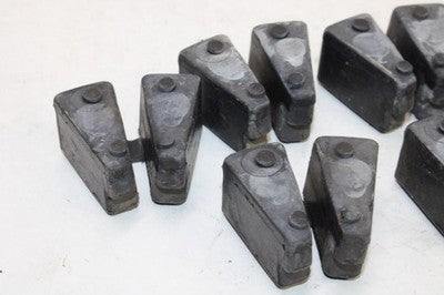 95-07 YAMAHA YZF600R OEM REAR HUB SHOCK DAMPERS CUSH ABSORBERS