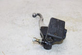 2003 KAWASAKI NINJA 250R EX250F OEM FRONT BRAKE MASTER CYLINDER W/ LEVER