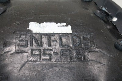 1997 TRIUMPH TROPHY 900 SEAT SADDLE CORBIN