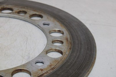 84-85 HONDA SHADOW 700 VT700C OEM FRONT LEFT RIGHT BRAKE ROTORS DISCS