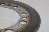84-85 HONDA SHADOW 700 VT700C OEM FRONT LEFT RIGHT BRAKE ROTORS DISCS