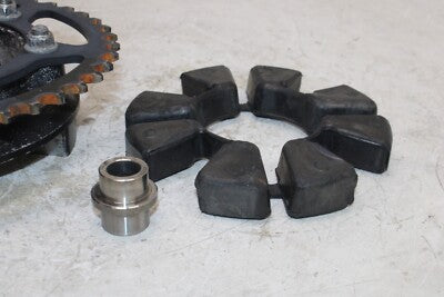 87-93 KAWASAKI NINJA 500 EX500A OEM REAR BACK SPROCKET