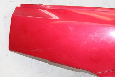 2007 KAWASAKI NINJA 250R EX250F OEM LOWER MID UPPER SIDE FAIRING COWL