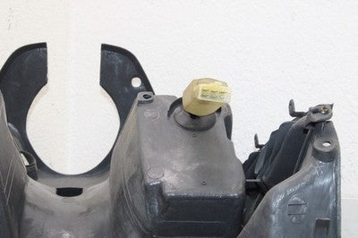 1987 HONDA ELITE 150 CH150 OEM FRONT UPPER INNER COWL GOVE BOX