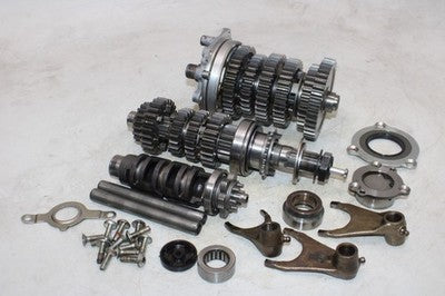 06-07 SUZUKI GSXR 750 OEM ENGINE MOTOR TRANSMISSION TRANNY GEARS