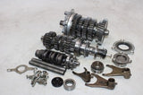 06-07 SUZUKI GSXR 750 OEM ENGINE MOTOR TRANSMISSION TRANNY GEARS
