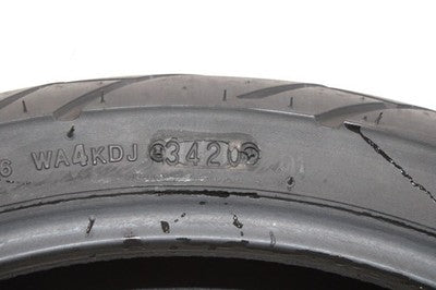 FRONT WHEEL TIRE Shinko SR740 110/70-17 M/C 54H Tubeless