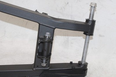 22-23 KAWASAKI NINJA 400 OEM REAR SWINGARM BACK SUSPENSION SWING ARM