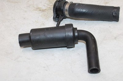 87-03 KAWASAKI VOYAGER XII OEM RADIATOR CAP W HOSE