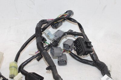 13-14 KAWASAKI NINJA 300 OEM MAIN ENGINE WIRING HARNESS MOTOR WIRE LOOM