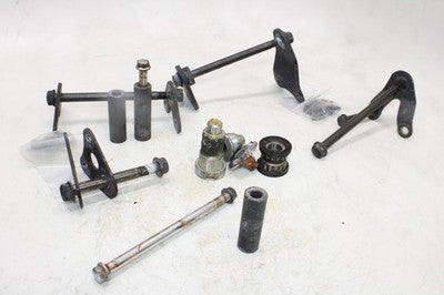 2002 HONDA VTX1800C OEM ENGINE MOUNT BOLT BRACKETS SET
