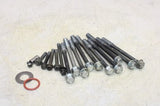 97-98 SUZUKI GSXR 600 OEM ENGINE MOUNTING BOLTS HARDWARE MOTOR SCREWS
