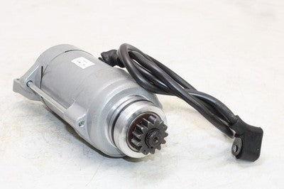 2005 YAMAHA V STAR 1100 XVS1100 OEM ENGINE STARTING STARTER MOTOR -DC 12V