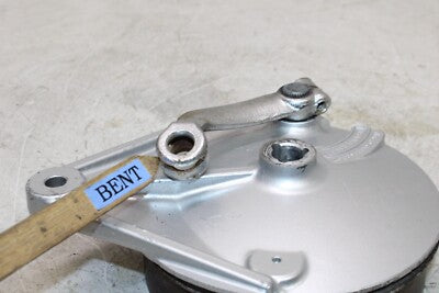 87-93 KAWASAKI NINJA 500 OEM REAR DRUM BRAKE