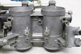 06-07 SUZUKI GSXR 600 OEM MAIN FUEL INJECTORS / THROTTLE BODIES