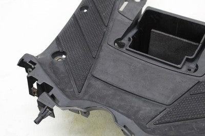 2003 YAMAHA ZUMA 50 YW50 OEM FLOOR BOARD PLASTIC BATTERY COVER