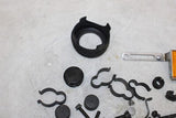 2004 KAWASAKI VULCAN 1500 VN1500E CLASSIC OEM ENGINE MOUNTING BOLTS SCREWS
