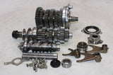 06-07 SUZUKI GSXR 750 OEM ENGINE MOTOR TRANSMISSION TRANNY GEARS