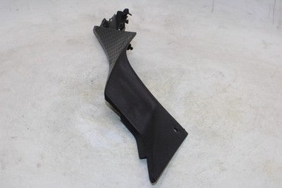 2014 KAWASAKI NINJA 300 EX300A OEM RIGHT GAS TANK FUEL CELL PANEL COVER COWL