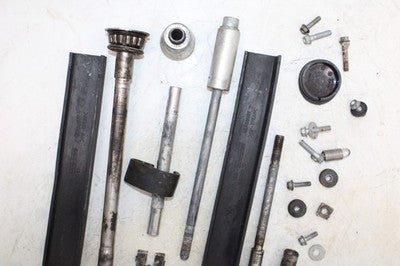 2009 BMW G450X OEM MIX ENGINE MOUNTING BOLTS HARDWARE MOTOR SCREWS