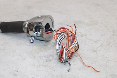 1996 HARLEY-DAVIDSON SOFTAIL OEM RIGHT CLIP ON HANDLE KILL OFF START SWITCH
