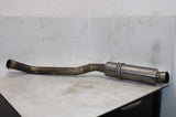 07-08 HONDA CBR600RR EXHAUST PIPE MUFFLER SLIP ON CAN SILENCER DANMOTO