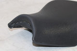 17-19 KAWASAKI Z650 EX650GJ OEM FRONT DRIVERS SEAT PAD SADDLE PILLION