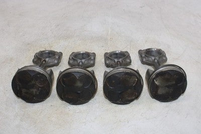 07-08 HONDA CBR600RR OEM ENGINE MOTOR BLOCK PISTONS